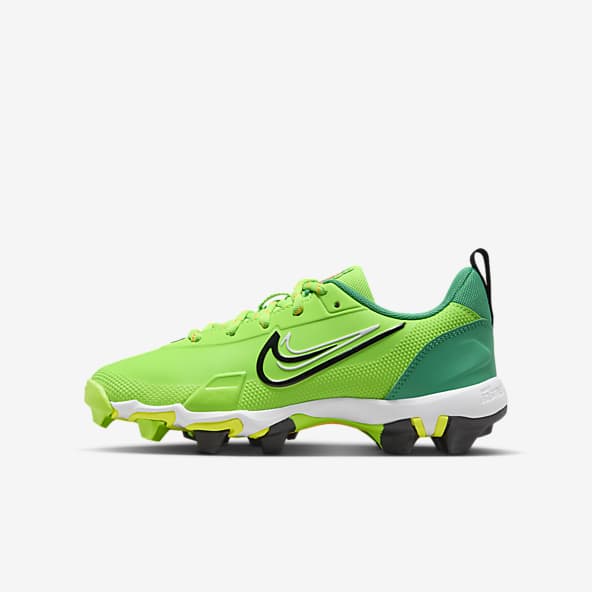 Green Grass Shoes. Nike